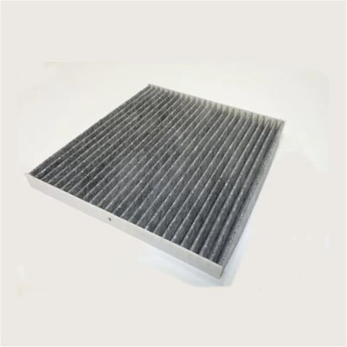 Car Air Conditioning Filter for Hyundai Azera Santa Sonata Interior Car Air Cabin Air Filters Air Conditioning Inlet Filter Replacement in Saudi Arabia