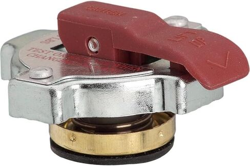 Radiator Cap - 1PC Radiator Cap Replacement fits Nissan Xterra 2000-2004 3.3L V6, fits Ford Escort 1991-1996 1.8L l4 in Saudi Arabia