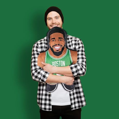 Bleacher Creatures Boston Celtics Jayson Tatum 24" NBA Bleacher Buddy - Soft Plush Toy in Saudi Arabia