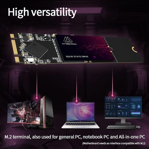 Kingshark gamer SSD 250GB SATA 2.5" Internal Solid State Drive SATAIII 6 Gb/s High-Performance 7MM Height SSD(250GB, 2.5''SATA3) in Saudi Arabia