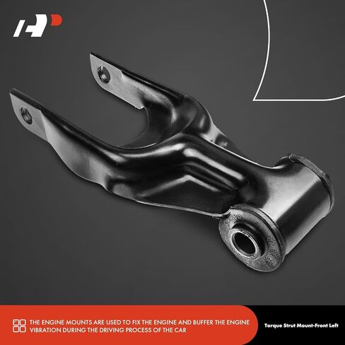 A-Premium 6 قطع محرك محرك جبل ناقل الحركة جبل عزم الدوران دعامة جبل مجموعة متوافقة مع شيفروليه مونتي كارلو 1995-1999 3.1L/2000-2005 3.4L/1998-1999 3.8L، لومينا 1995-2001 3.1L/1998-1999 3.8L in Saudi Arabia