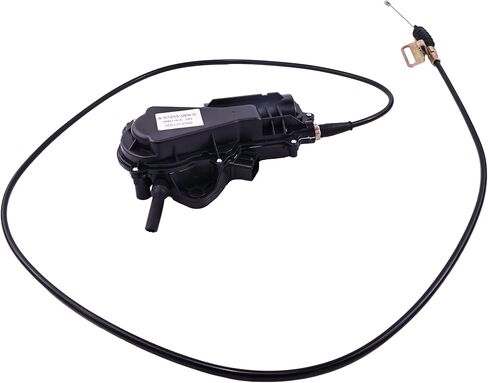 24V Fuel Shut Off Solenoid Assy 8972550690 Compatible with Isuzu NPR NQR 4HG1 4HG1-T 4HE1 4.8L in Saudi Arabia