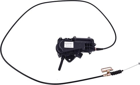 24V Fuel Shut Off Solenoid Assy 8972550690 Compatible with Isuzu NPR NQR 4HG1 4HG1-T 4HE1 4.8L in Saudi Arabia