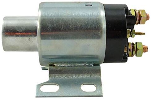 New 24 Volt Starter Solenoid for Case Shovel Cruz-Air 40 DD 4-53 1979-1985 John Deere Ag Tractor 3010 3020 4020 Dsl 1960-1968 Replaces 1114322 1115513 1115543 1115583 1115855 1115888 1119855 1119888 in Saudi Arabia