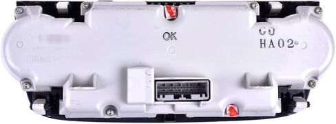 Used A/C Air Condition Temperature Control Switch Panel Without Display Screen Compatible with Honda CR-V 2007 2008 2009 2010 2011 79500-SWA-A1 in Saudi Arabia