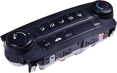 Used A/C Air Condition Temperature Control Switch Panel Without Display Screen Compatible with Honda CR-V 2007 2008 2009 2010 2011 79500-SWA-A1 in Saudi Arabia
