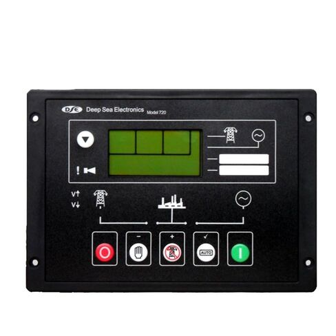 DSE720 DSE710 وحدة تحكم المولد وحدة التحكم في بدء التشغيل التلقائي Pe66 (DSE720) in Saudi Arabia