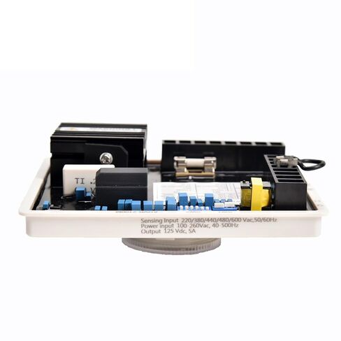 ADVR-2100M Regulator Board Generator Automatic Voltage Regulator AVR PM500(PM500) in Saudi Arabia