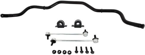 نادر كهربائي جديد 0.98 بوصة. طقم Sway Bar متوافق مع شيفروليه جي إم سي تيرين Slt 4 Cyl 2.4L Terrain Sle 6 Cyl 3.6L Terrain Denali 6 Cyl 3.6L Terrain Sle 6 Cyl 3.0L 2010-2017 بواسطة 25918985 in Kuwait