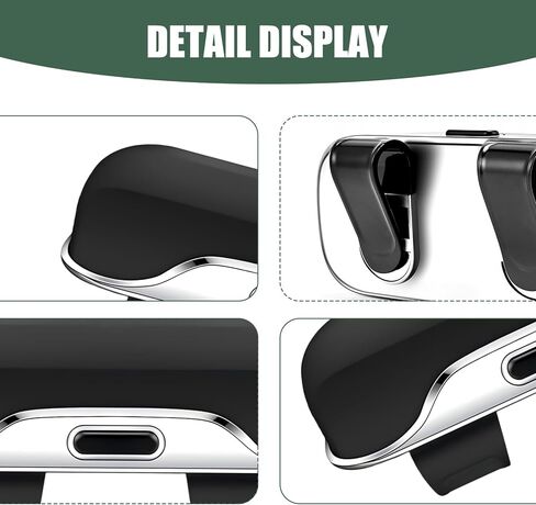 Sunglass Holder for Car Visor, Multi-Functional Auto Sun Visor Eyeglass Holder, Shockproof Dustproof Sunglasses Protective Storage Case, Universal for Vehicle, Sedan, Truck in Saudi Arabia