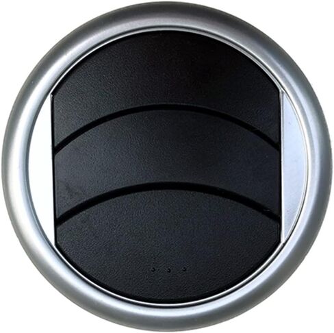 Replacement of Internal Parts Dashboard Air Conditioning Deflector Outlet Side Vent for Swift SX4 2005-2013 in Saudi Arabia
