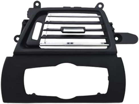 Replacement of Internal Parts for 6 Series F06 F12 F13 630 635 640 645 650 2011-2018 Front Console Fresh Air Conditioner AC Vent Grille Outlet(LHD Right)(Lhd Left Side) in Saudi Arabia