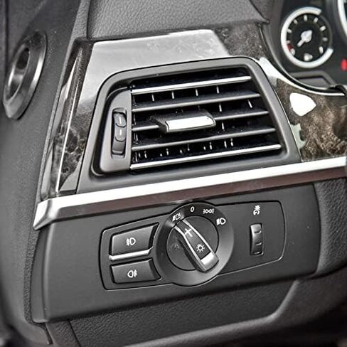 Replacement of Internal Parts for 6 Series F06 F12 F13 630 635 640 645 650 2011-2018 Front Console Fresh Air Conditioner AC Vent Grille Outlet(LHD Right)(Lhd Left Side) in Saudi Arabia