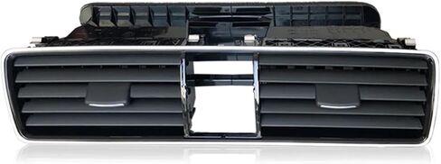 Car Vents for Passat 2011-2015 Front Dashboard AC Outlet Air Vent 56D819703 56D819704 56D819728G Auto Parts(Left)(Middle) in Kuwait