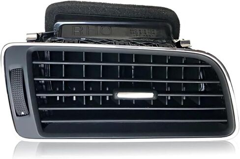Car Vents for Passat 2011-2015 Front Dashboard AC Outlet Air Vent 56D819703 56D819704 56D819728G Auto Parts(Left)(Middle) in Kuwait