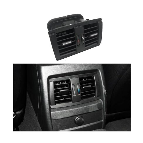 Car Vents Car Rear Air Conditioner Vent Outlet Replacement for 3 Series F30 F31 F34 F35 F80 (M3) 2013-2019 64229265350 in Saudi Arabia