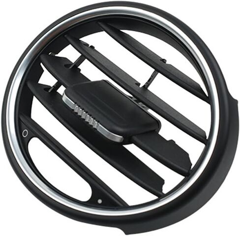 Car Vents Car Air Vent Dashboard Air Vent Grille for for Cayman for Boxster 987 2006-2012 991552100(Black)(Black) in Saudi Arabia