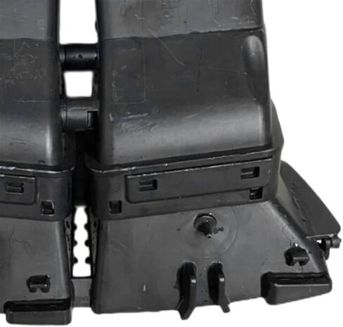 Car Vents 9816002677 Car Rear Armrest Air Outlet Ventilation Grille for C5 for Aircross 2018-2021 for 4008 in Saudi Arabia