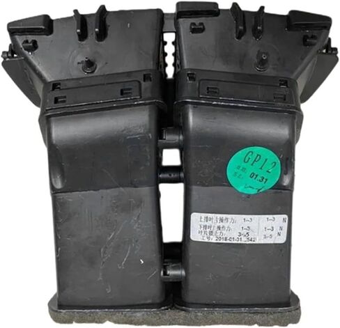 Car Vents 9816002677 Car Rear Armrest Air Outlet Ventilation Grille for C5 for Aircross 2018-2021 for 4008 in Saudi Arabia