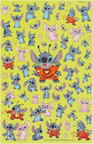 Stitch Doorables Collection Peek Set - Bundle with 2024 SDCC Exclusive 8 Doorables Mini Figures Plus Stickers, More | Disney Stitch Mini Figures Comic Con Collectible Set in Saudi Arabia
