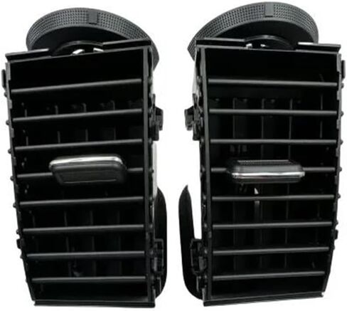 Car Vents 1 Pair Car Air Conditioning Vents Grille for Prius 2004-2009 Dashboard Air Vents Car Replacement Parts LHD in Saudi Arabia