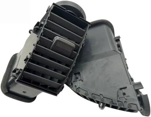 Car Vents 1 Pair Car Air Conditioning Vents Grille for Prius 2004-2009 Dashboard Air Vents Car Replacement Parts LHD in Saudi Arabia