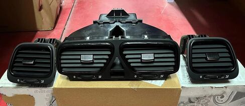 Car Vents Car Interior Replacement Parts for Scirocco 2009-2016 Front Instrument Panel Air Conditioner Air Outlet(Left and Right)(Left and Right) in Saudi Arabia