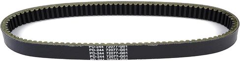 27077G02 لـ E-Z-Go للغاز لماراثون 2Cy 4Cy للكهرباء/الغاز-لـ Pc4X/4Gx/4Gxi 27077G01 حزام ناقل الحركة أحزمة نقل الحزام in Saudi Arabia