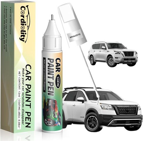 B51 Electric Blue Touch Up Paint for Nissan, Color Accurate Car Paint Scratch Repair Pen, Quick & Easy Fix Automotive Chips and Nicks in Saudi Arabia