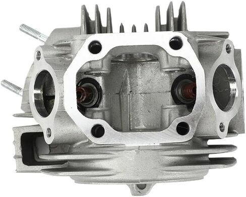 Motorcycle Cylinder Head For YX 140 140cc For Yinxiang 1P56FMJ W063 W150-5 Horizontal Engine Dirt Pit Bike Atv Quad Parts in Saudi Arabia