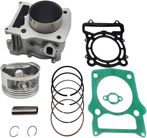 مجموعة اسطوانات لأجزاء Hisun 450 ATV UTV P002000131020000 P0020001311A0000 P002000131020000 in Saudi Arabia