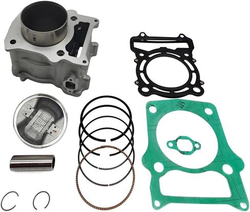 مجموعة اسطوانات لأجزاء Hisun 450 ATV UTV P002000131020000 P0020001311A0000 P002000131020000 in Saudi Arabia