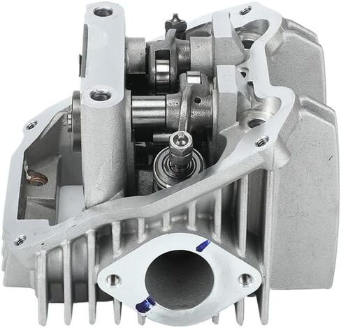 Motorcycle Complete Cylinder Head Assembly kit For 62mm Bore For ZongShen ZS 190cc Z190 W190 1P62YML-2 Engine Dirt Pit Bike Atv Quad Parts in Saudi Arabia