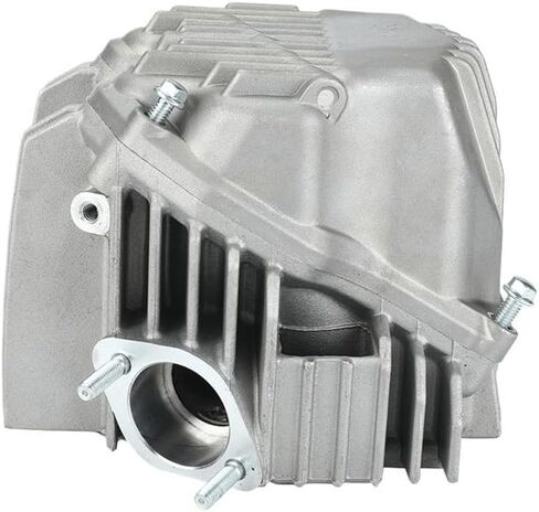 Motorcycle Complete Cylinder Head Assembly kit For 62mm Bore For ZongShen ZS 190cc Z190 W190 1P62YML-2 Engine Dirt Pit Bike Atv Quad Parts in Saudi Arabia