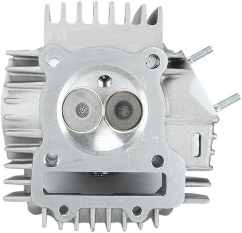 Motorcycle Complete Cylinder Head Assembly kit For 62mm Bore For ZongShen ZS 190cc Z190 W190 1P62YML-2 Engine Dirt Pit Bike Atv Quad Parts in Saudi Arabia