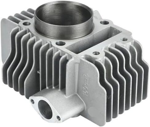 60 مللي متر تتحمل YX 150 YX160 محرك اسطوانة الجسم ل YinXiang YX 150cc 160cc 1P60FMJ 160FMK ركلة كاتب الدراجة الترابية دراجة الطرق غير الممهدة أجزاء (1 قطعة 150cc) in Saudi Arabia