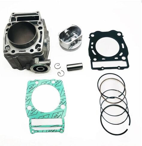 Cylinder Kit For Stels 500GT Kazma for XinYang for Jaguar 500 ATV UTV 92MM Engine Parts 192MR-1002100 192MR-1002000 LU018218 LU017538 Parts in Saudi Arabia