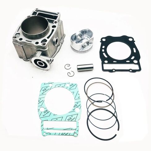 Cylinder Kit For Stels 500GT Kazma for XinYang for Jaguar 500 ATV UTV 92MM Engine Parts 192MR-1002100 192MR-1002000 LU018218 LU017538 Parts in Saudi Arabia
