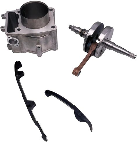 Cylinder Kit Crankshaft Tensioner Guide Plate Assembly For CF 500 ATV UTV 0180-023400 0180-023300 0180-023100 0180-041000 Parts in Saudi Arabia