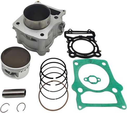 Cylinderkit For Hisun 450 ATV UTV 12100-014-0000 13101-002-0000 P0140001211A0000 P002000131010000 Parts in Saudi Arabia