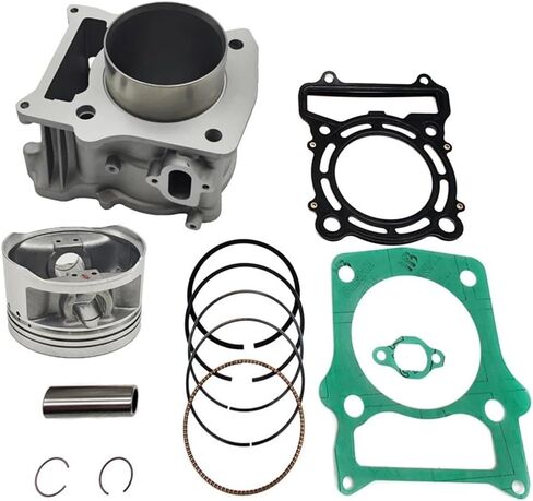 Cylinderkit For Hisun 450 ATV UTV 12100-014-0000 13101-002-0000 P0140001211A0000 P002000131010000 Parts in Saudi Arabia