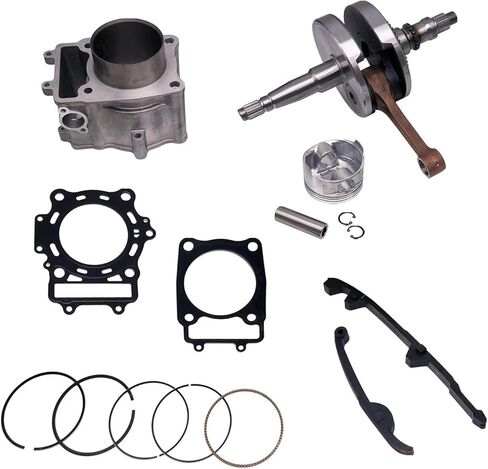 مجموعة اسطوانة العمود المرفقي الموتر لوحة دليلية الجمعية ل CF Moto 500 ATV UTV 0180-023400 0180-023300 0180-023100 0180-041000 أجزاء in Saudi Arabia
