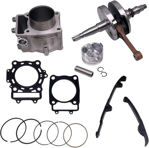 مجموعة اسطوانة العمود المرفقي الموتر لوحة دليلية الجمعية ل CF Moto 500 ATV UTV 0180-023400 0180-023300 0180-023100 0180-041000 أجزاء in Saudi Arabia
