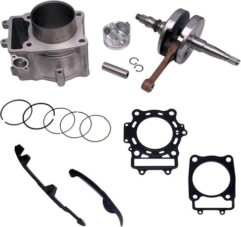 مجموعة اسطوانة العمود المرفقي الموتر لوحة دليلية الجمعية ل CF Moto 500 ATV UTV 0180-023400 0180-023300 0180-023100 0180-041000 أجزاء in Saudi Arabia