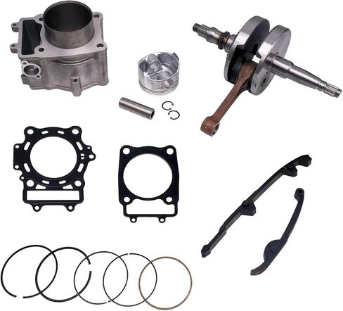مجموعة اسطوانة العمود المرفقي الموتر لوحة دليلية الجمعية ل CF Moto 500 ATV UTV 0180-023400 0180-023300 0180-023100 0180-041000 أجزاء in Saudi Arabia