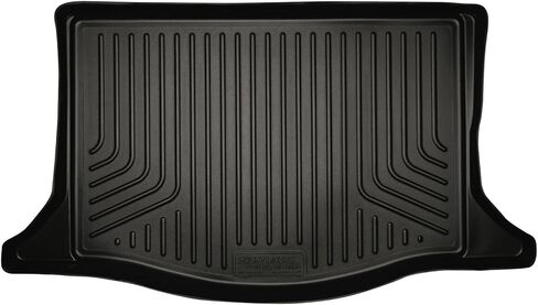 Husky Liners — Weatherbeater | Fits 2015 - 2020 Honda Fit - Cargo Liner - Black | 29491 in Saudi Arabia