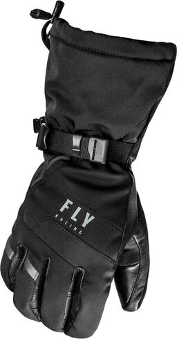 Fly Racing Highland Winter & Cold Weather Gloves - Windproof, Waterproof, Insulated Gloves for Winter and Snow Sports in Saudi Arabia