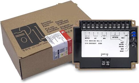 3044196 Engine Speed Controller Governor for Generator EFC3044196 in Saudi Arabia