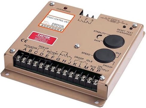 وحدة تحكم الحاكم ESD5220E وحدة تحكم سرعة محرك المولد ESD5220 (ESD5500E) in Saudi Arabia