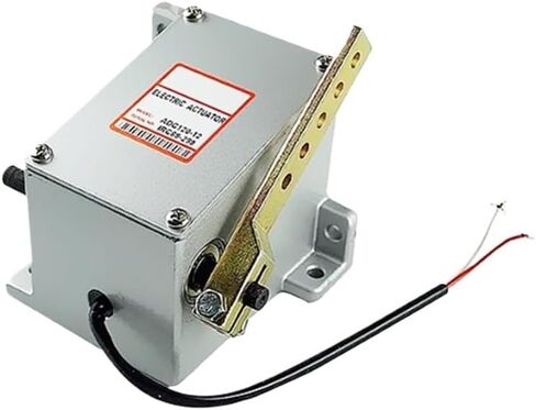 ADC120-12V ADC120-24V مولد المحرك التحكم في سرعة المحرك مضخة الوقود المحرك (ADC120-24V) in Saudi Arabia